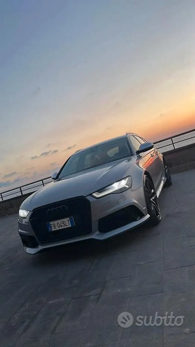 Audi Altro modello