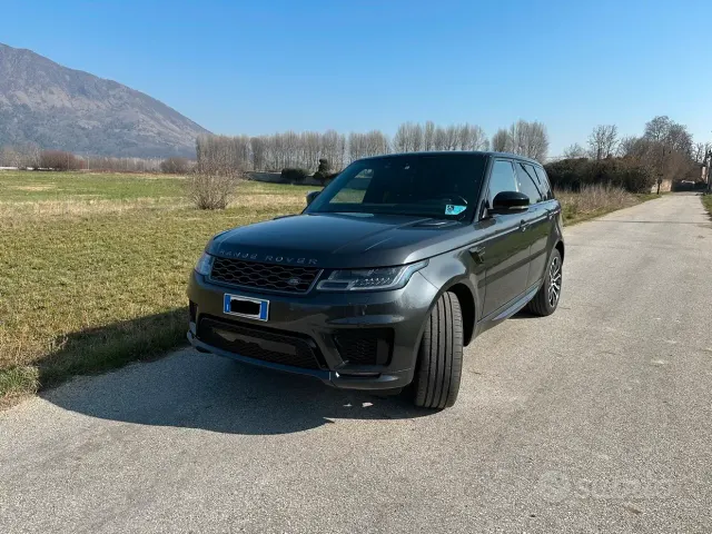 Land Rover RR Sport 2ª serie