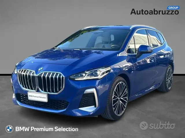 BMW Serie 2 A.T. (U06)