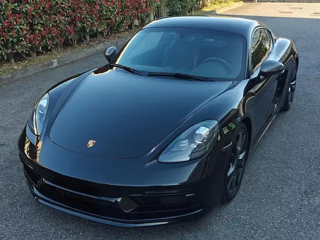 Porsche Cayman