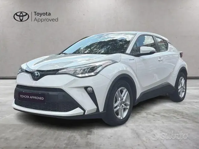 Toyota C-HR (2016-2023)