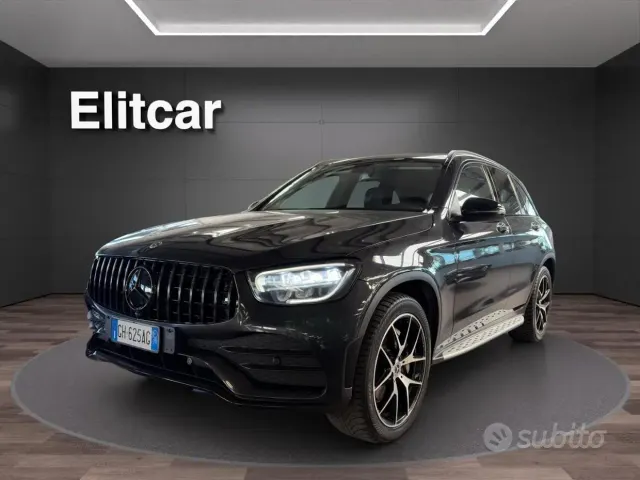 Mercedes-Benz GLC (X253)