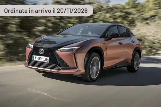 Lexus RZ