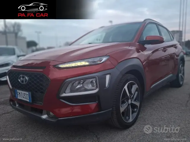 Hyundai Kona 1ªs. (2017-23)