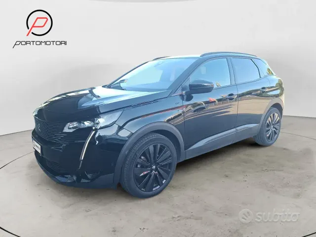 Peugeot 3008 2ª serie