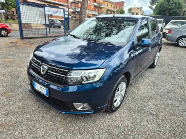 Dacia Sandero 2ª serie