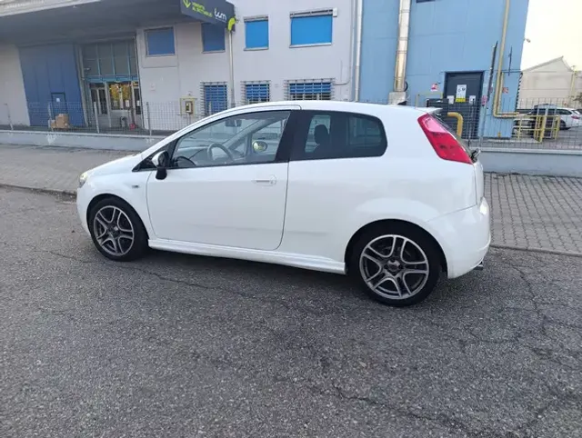 Fiat Grande Punto