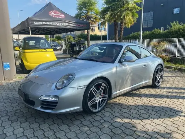 Porsche 911 (997)
