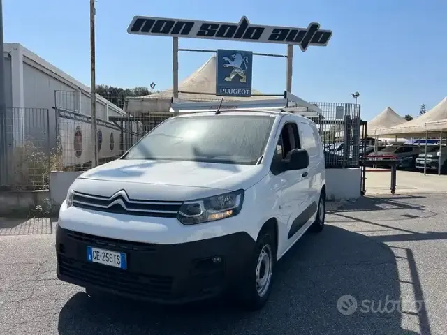 Citroen Berlingo 3ª serie