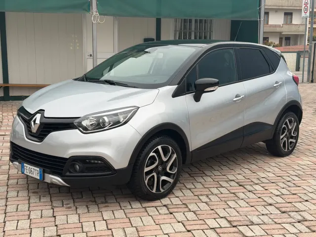 Renault Captur 1ª serie