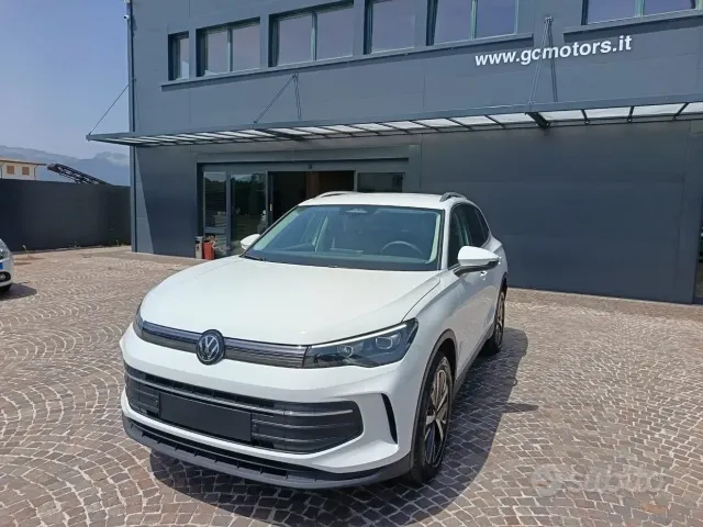 Volkswagen Tiguan 3ª serie