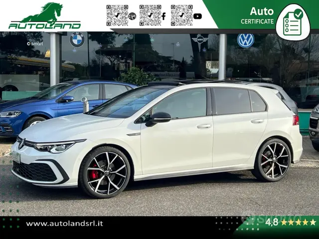 Volkswagen Golf 8ª serie