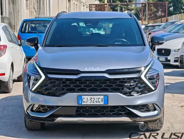 Kia Sportage 5ª serie