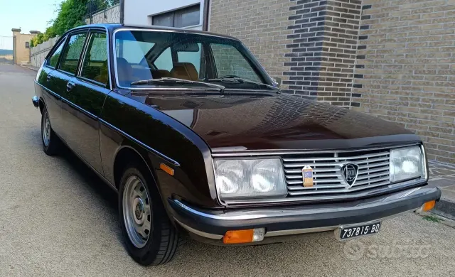 Lancia Beta Berlina