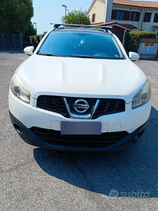 Nissan Qashqai 1ª serie