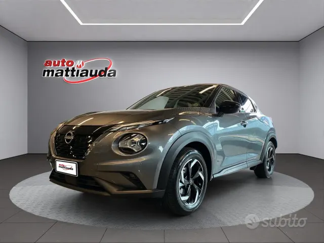 Nissan Juke 2ª serie