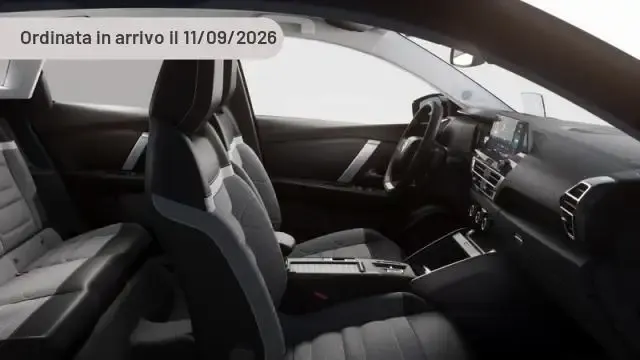 Citroen E-C4 Electric