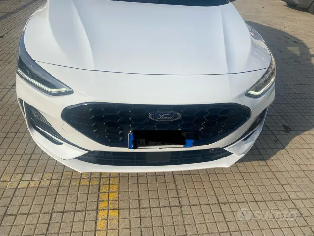 Ford Focus 4ª serie