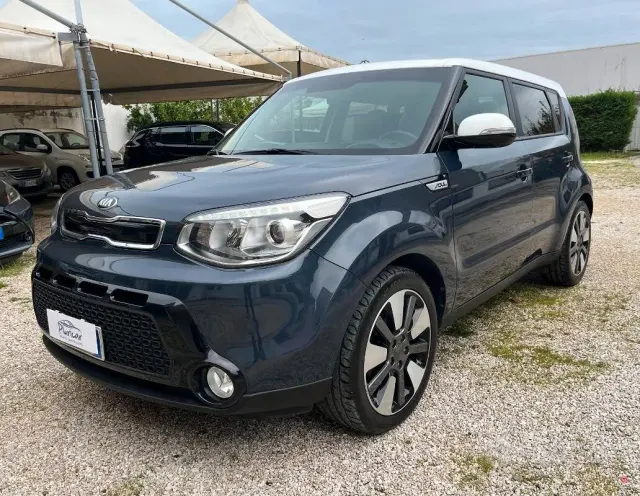 Kia Soul 2ª serie