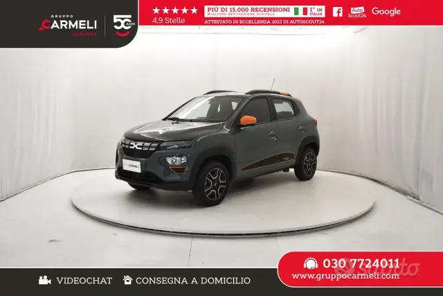 Dacia Spring