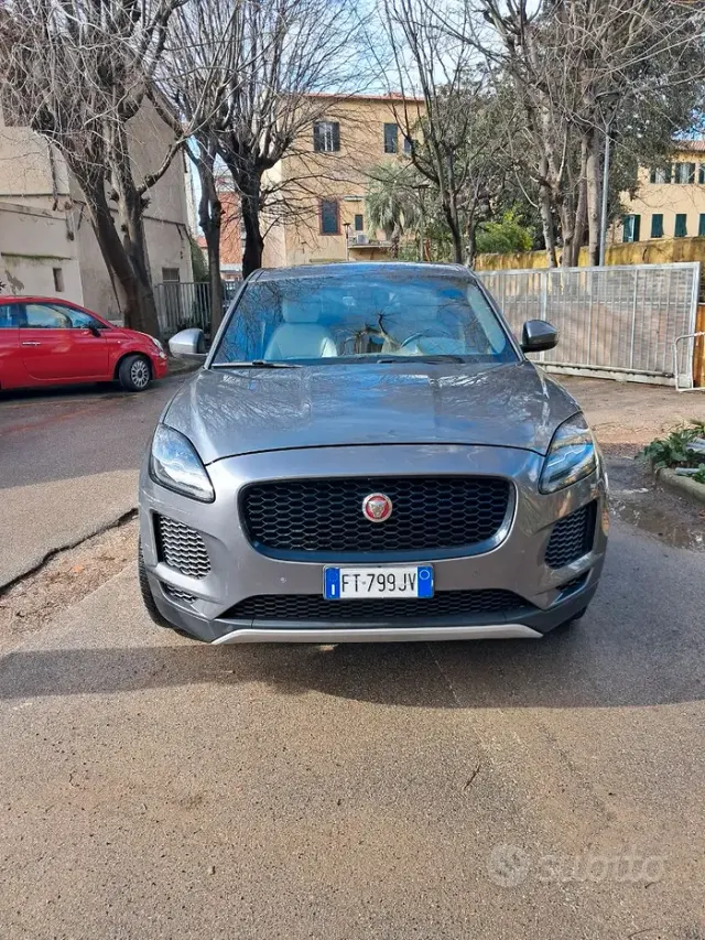 Jaguar E-Pace (X540)