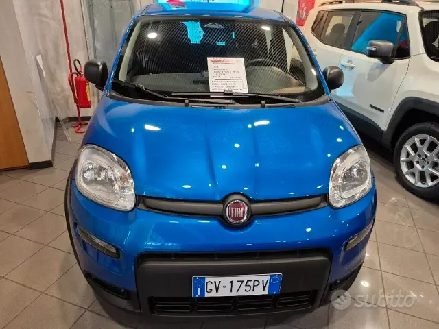 Fiat Panda 3ª serie