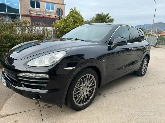 Porsche Cayenne 2ªs.'10-'18