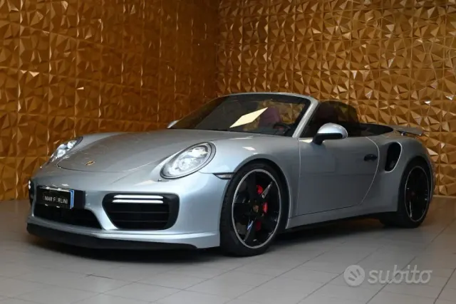 Porsche 911 (991)