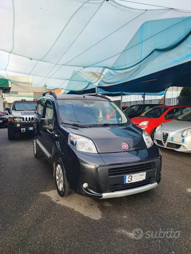 Fiat QUBO