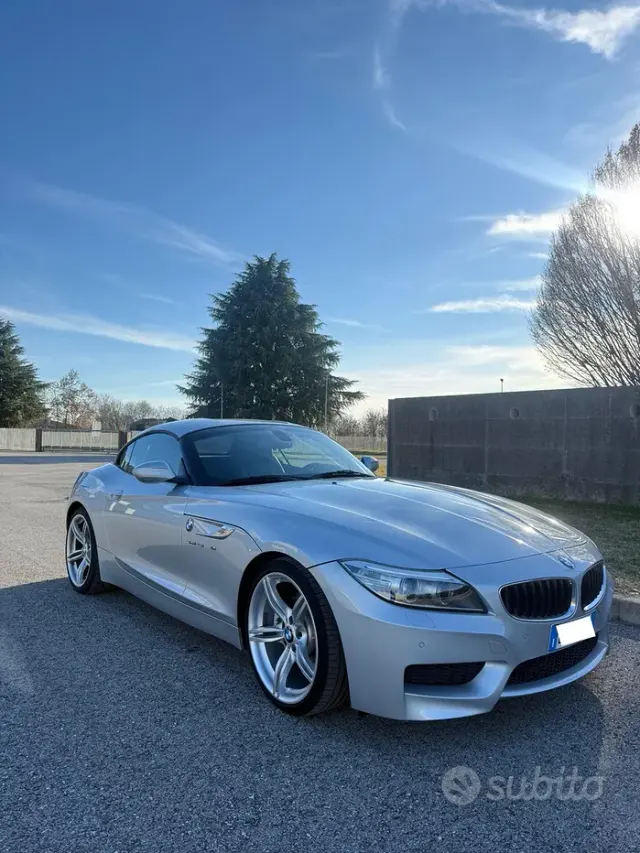 BMW Z4 (E89)