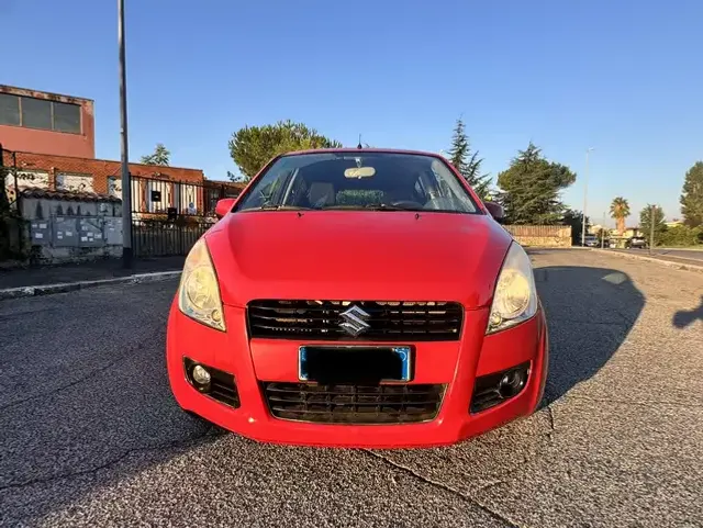 Suzuki Splash