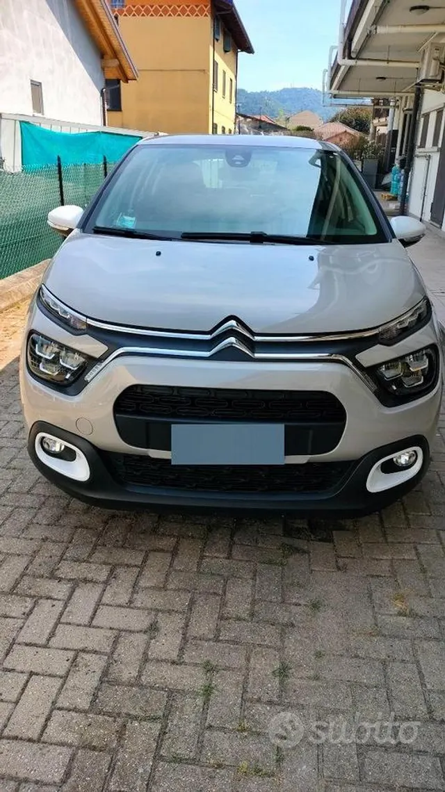 Citroen C3 3ª serie