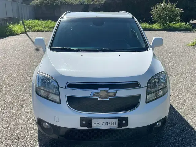 Chevrolet Orlando
