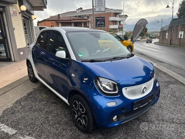 smart forfour 2ªs. (W453)