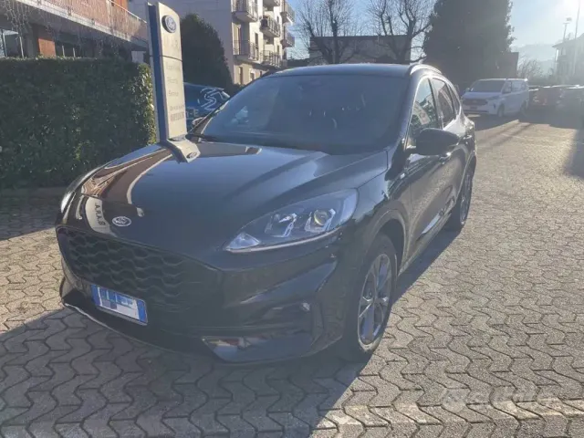 Ford Kuga 3ª serie