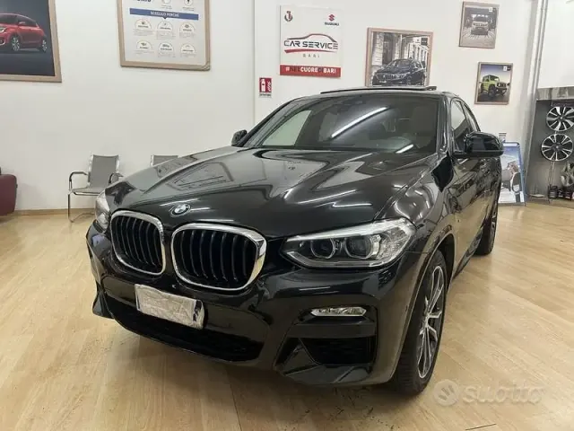 BMW X4 (G02/F98)