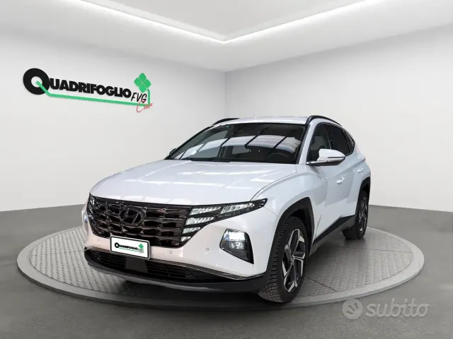 Hyundai Tucson 3ª serie