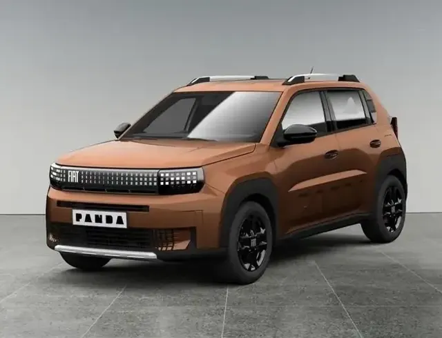 Fiat Grande Panda