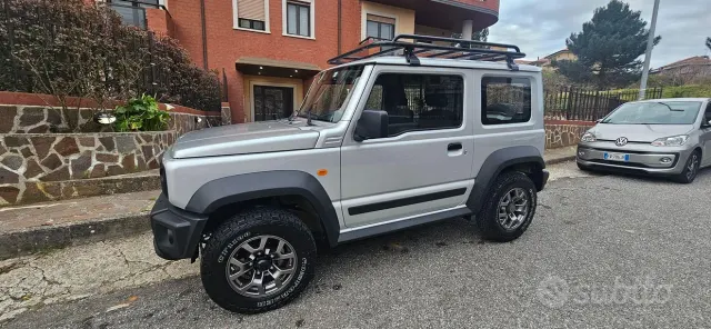 Suzuki Jimny 4ª serie