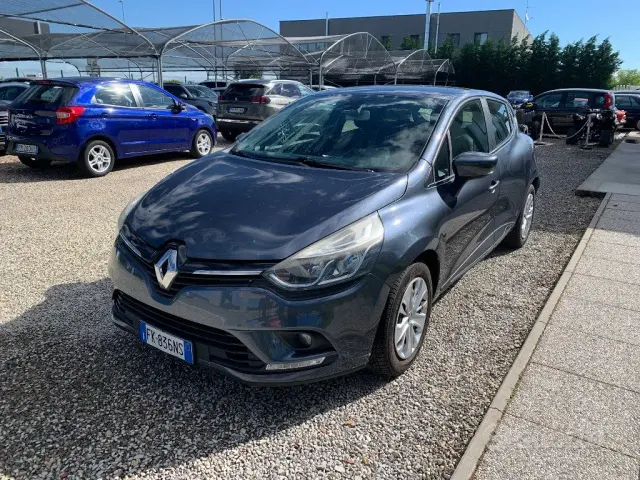 Renault Clio 4ª serie