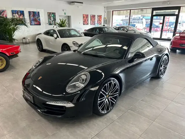 Porsche 991