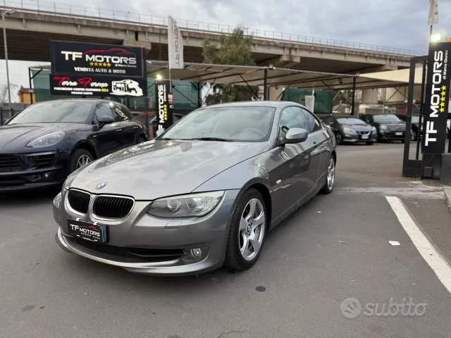 BMW Serie 3 (E92)