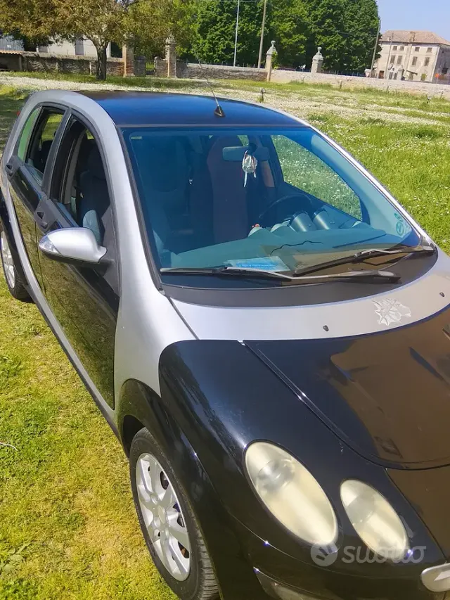 smart forfour 1ª serie