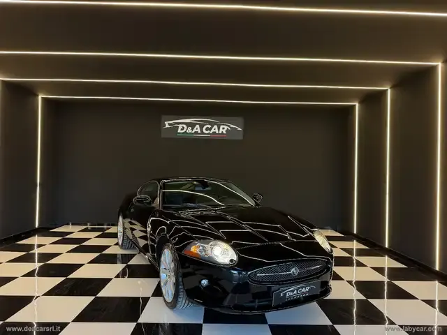 Jaguar XK