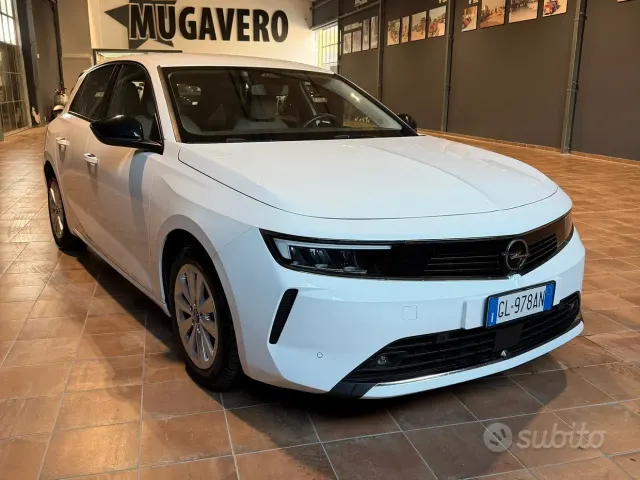 Opel Astra 6ª serie
