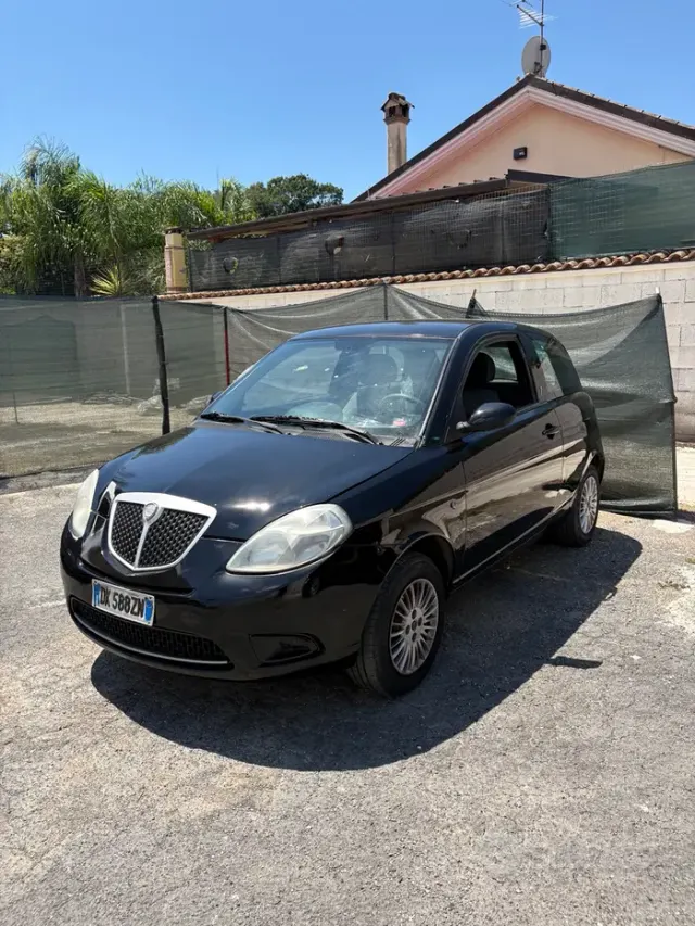 Lancia Ypsilon 2ª serie