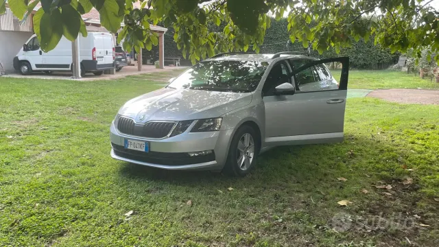 Skoda Octavia 3ª serie