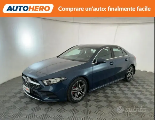 Mercedes-Benz Classe A (V177)
