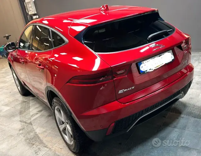 Jaguar E-Pace (X540)