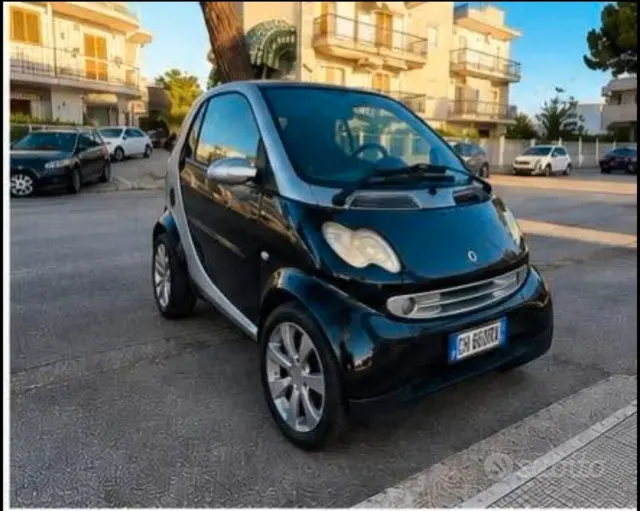 smart fortwo 1ª serie